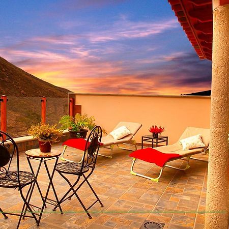 La Somaita Villa Tejeda  Exterior photo