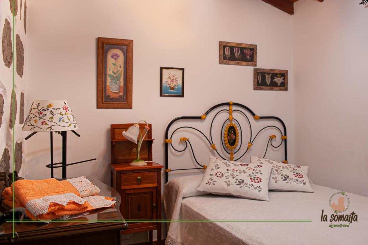 La Somaita Villa Tejeda  Exterior photo