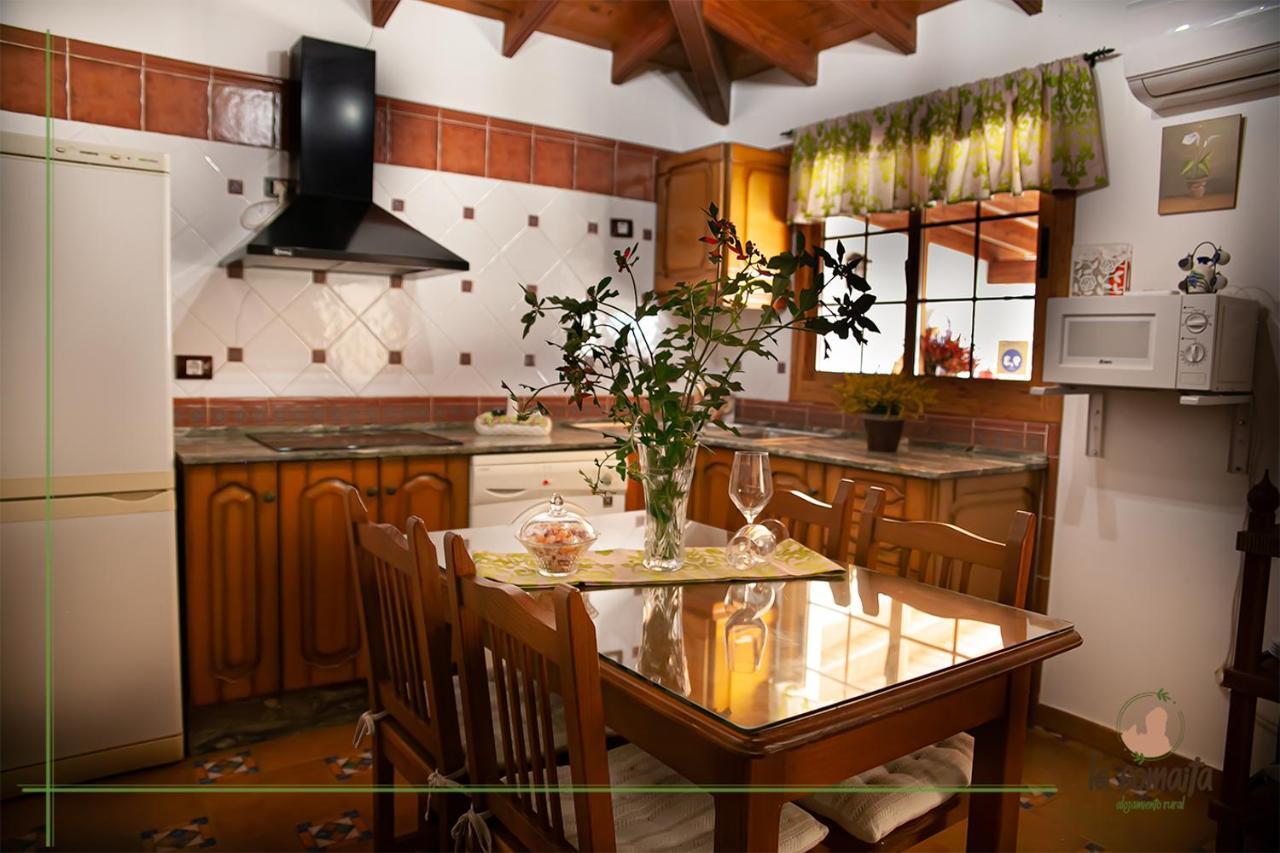 La Somaita Villa Tejeda  Exterior photo