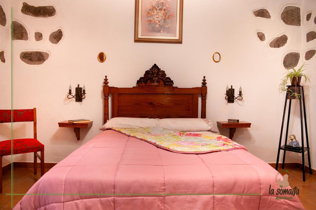 La Somaita Villa Tejeda  Exterior photo